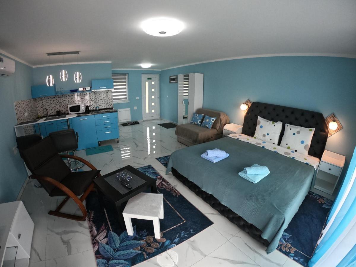 Vila Memphis Golubac Extérieur photo